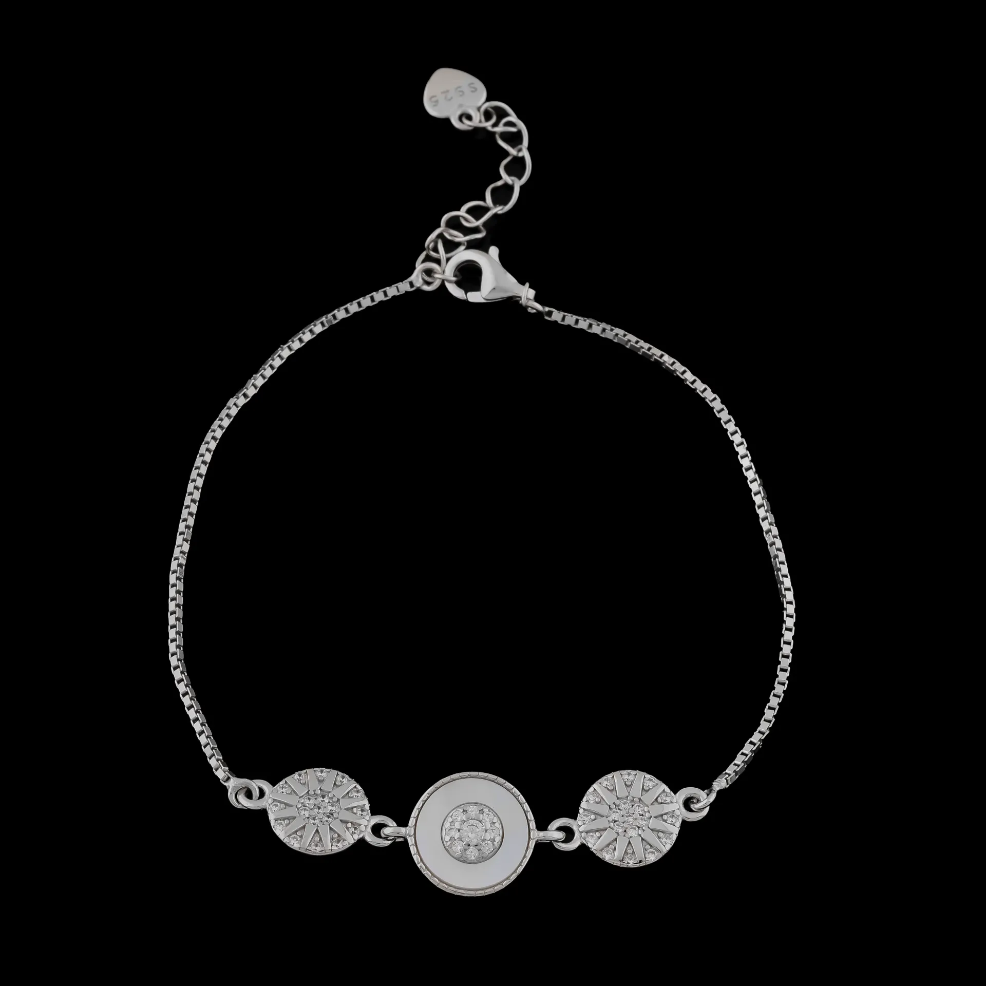 CELESTIAL RADIANCE BRACELET