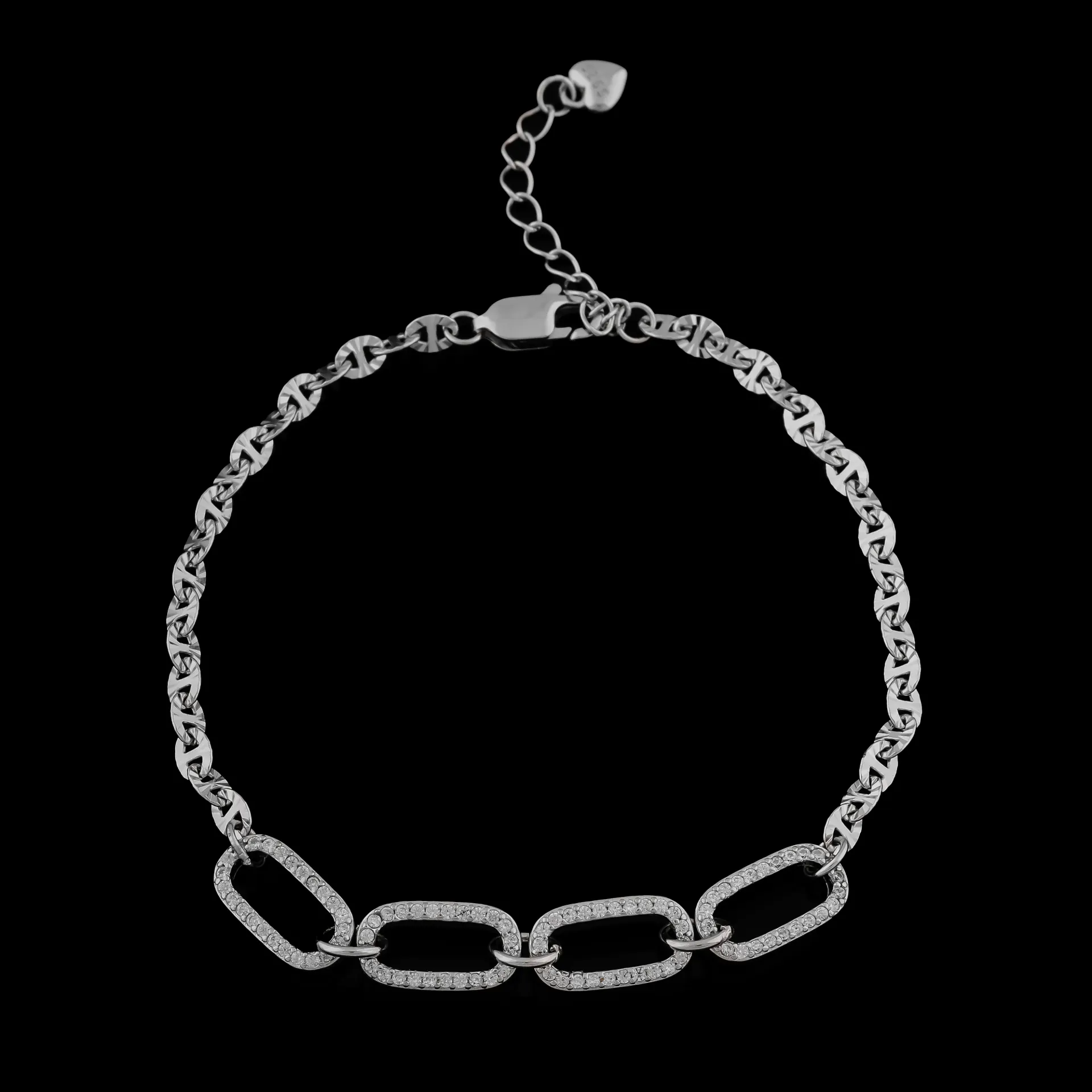 INFINITY LINK BRACELET