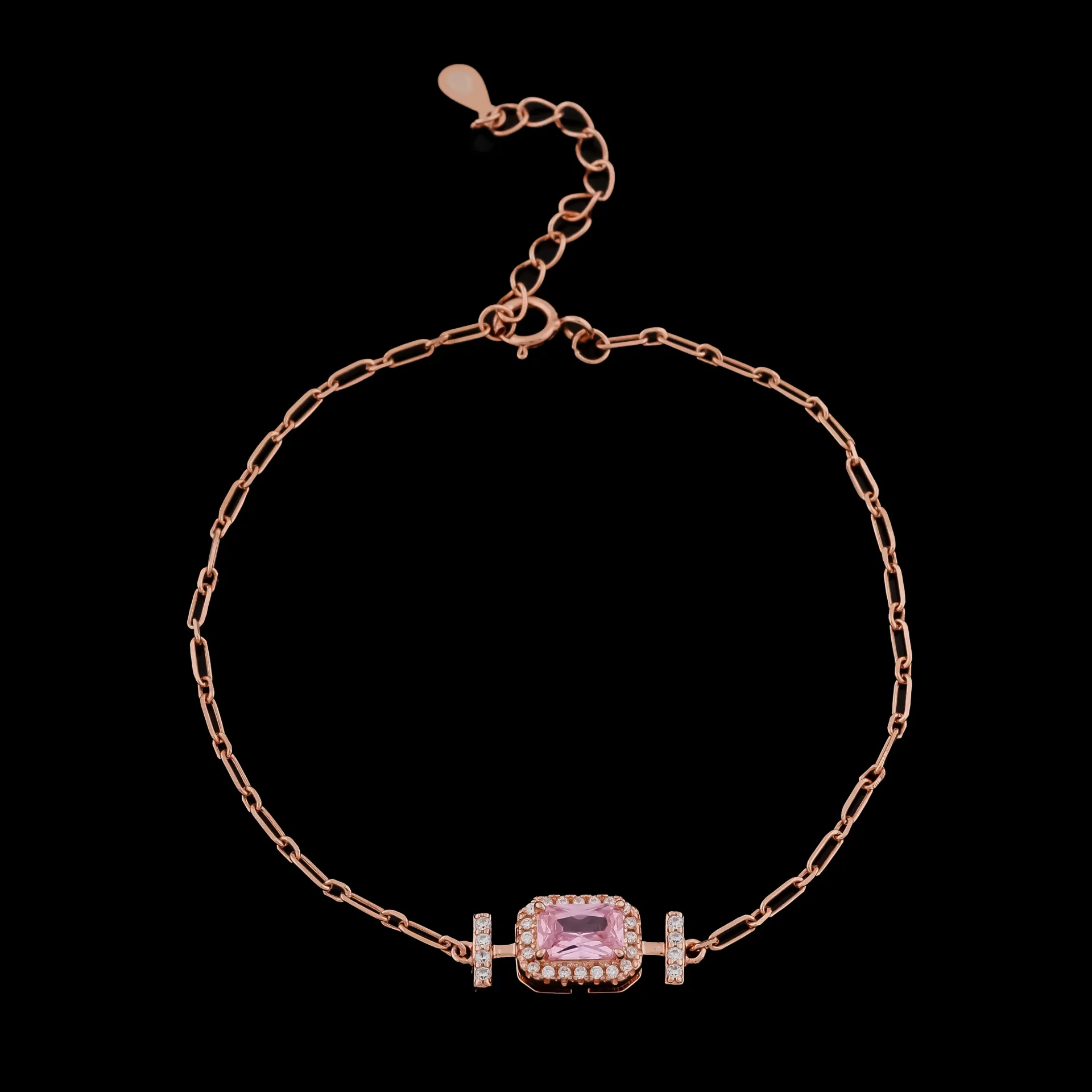 ROSÉ RADIANCE BRACELET