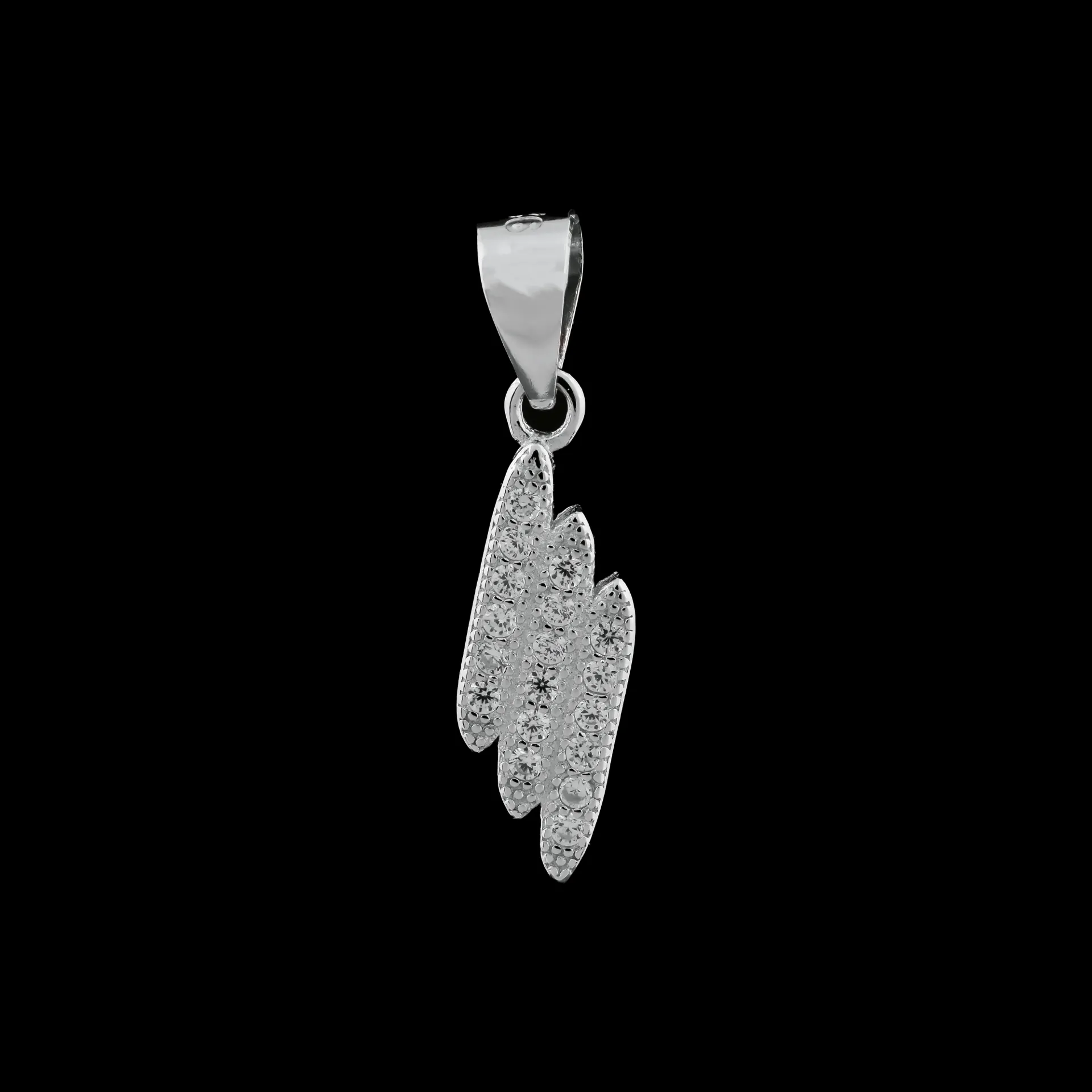 CELESTE SILVER PENDANT