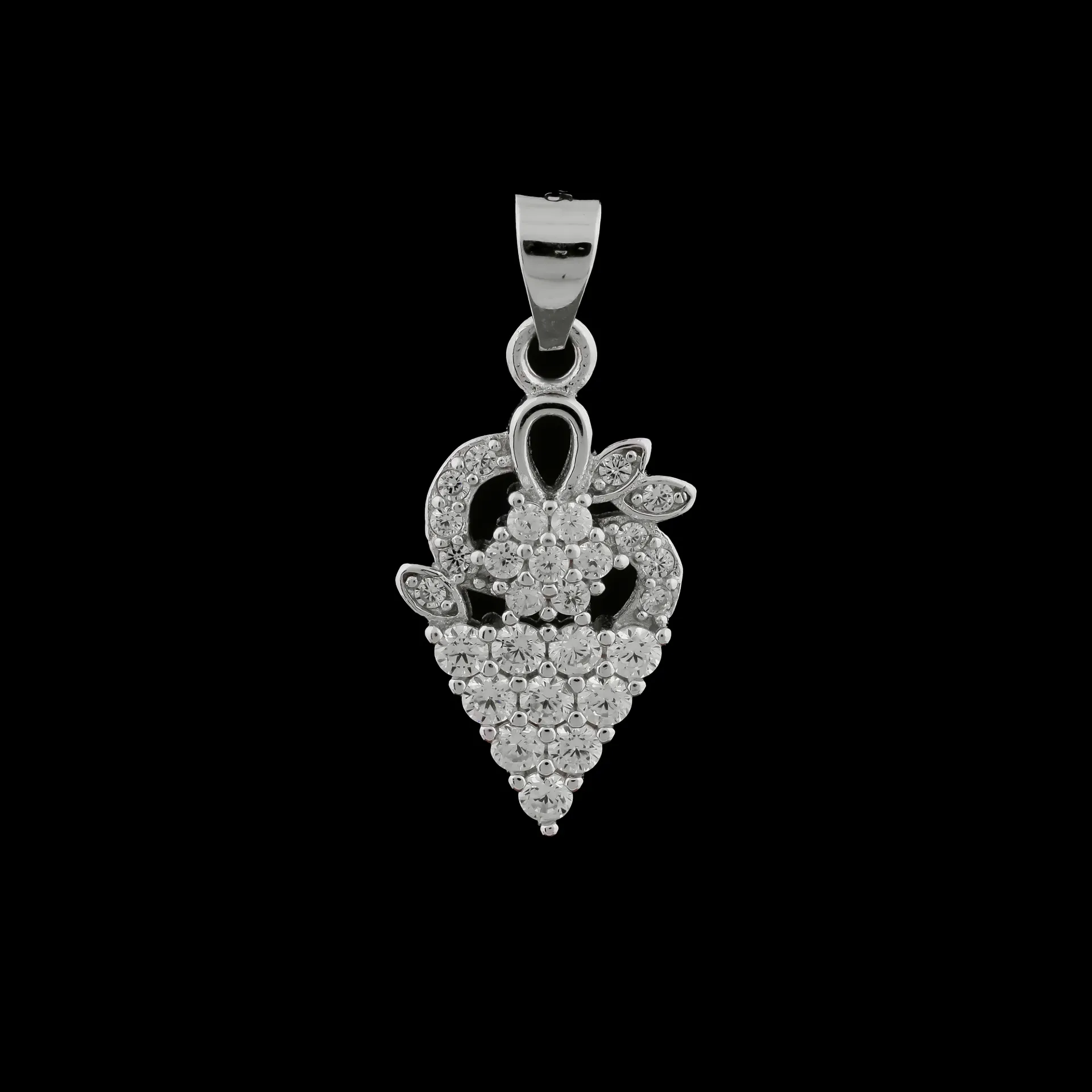 GRACE BLOOM PENDANT