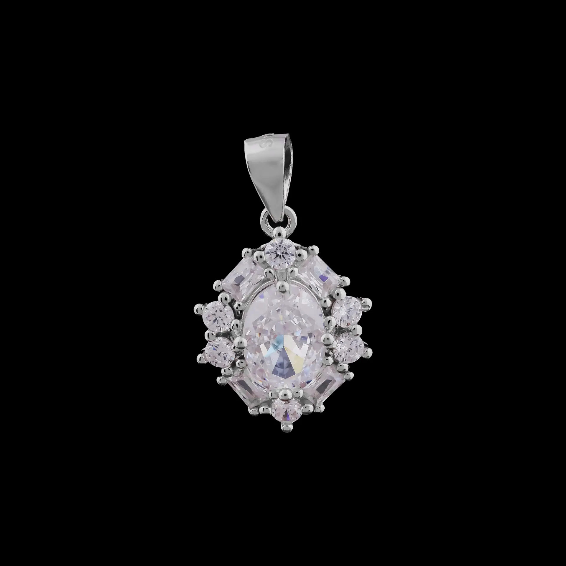CRYSTAL RADIANCE PENDANT