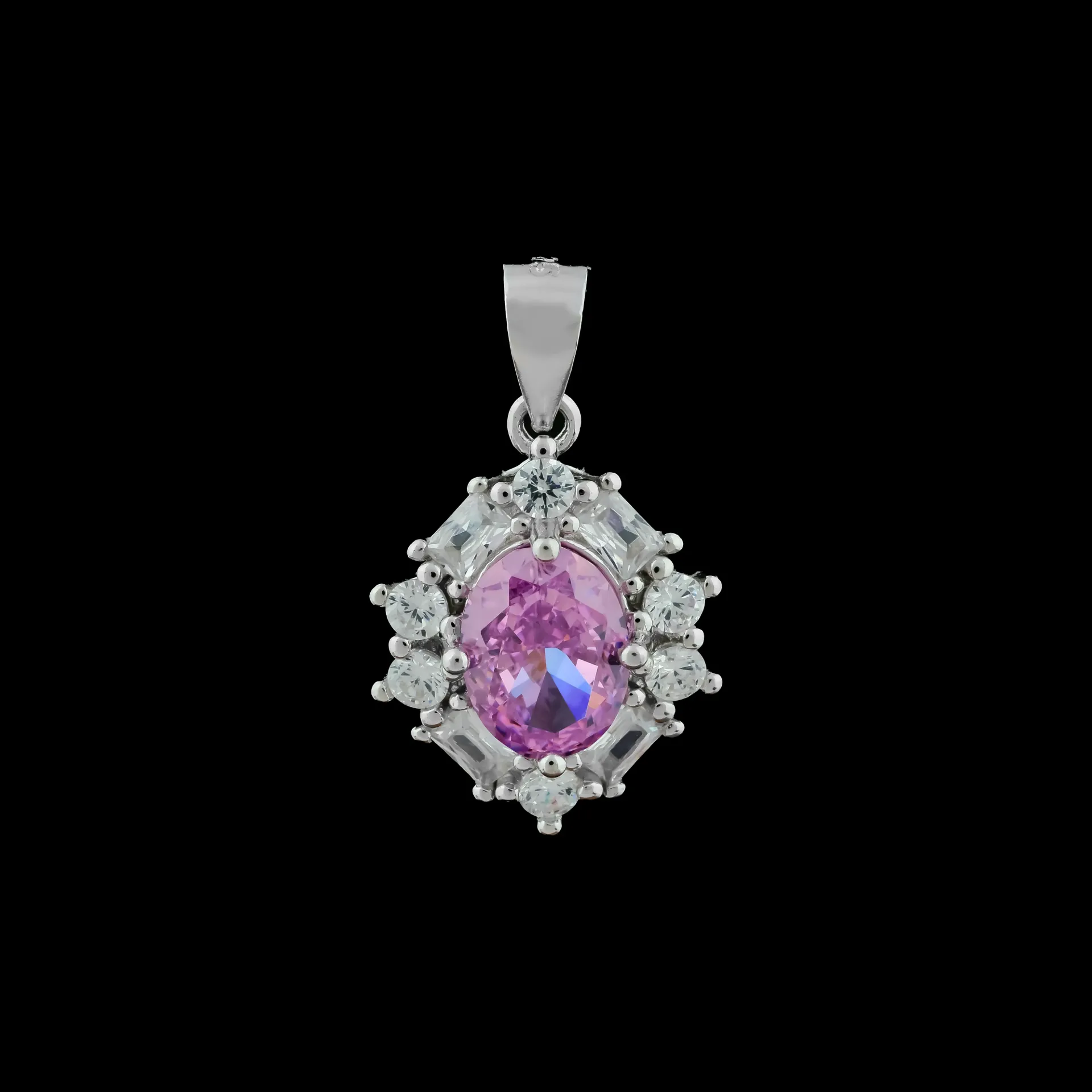 BLUSH AURORA PENDANT
