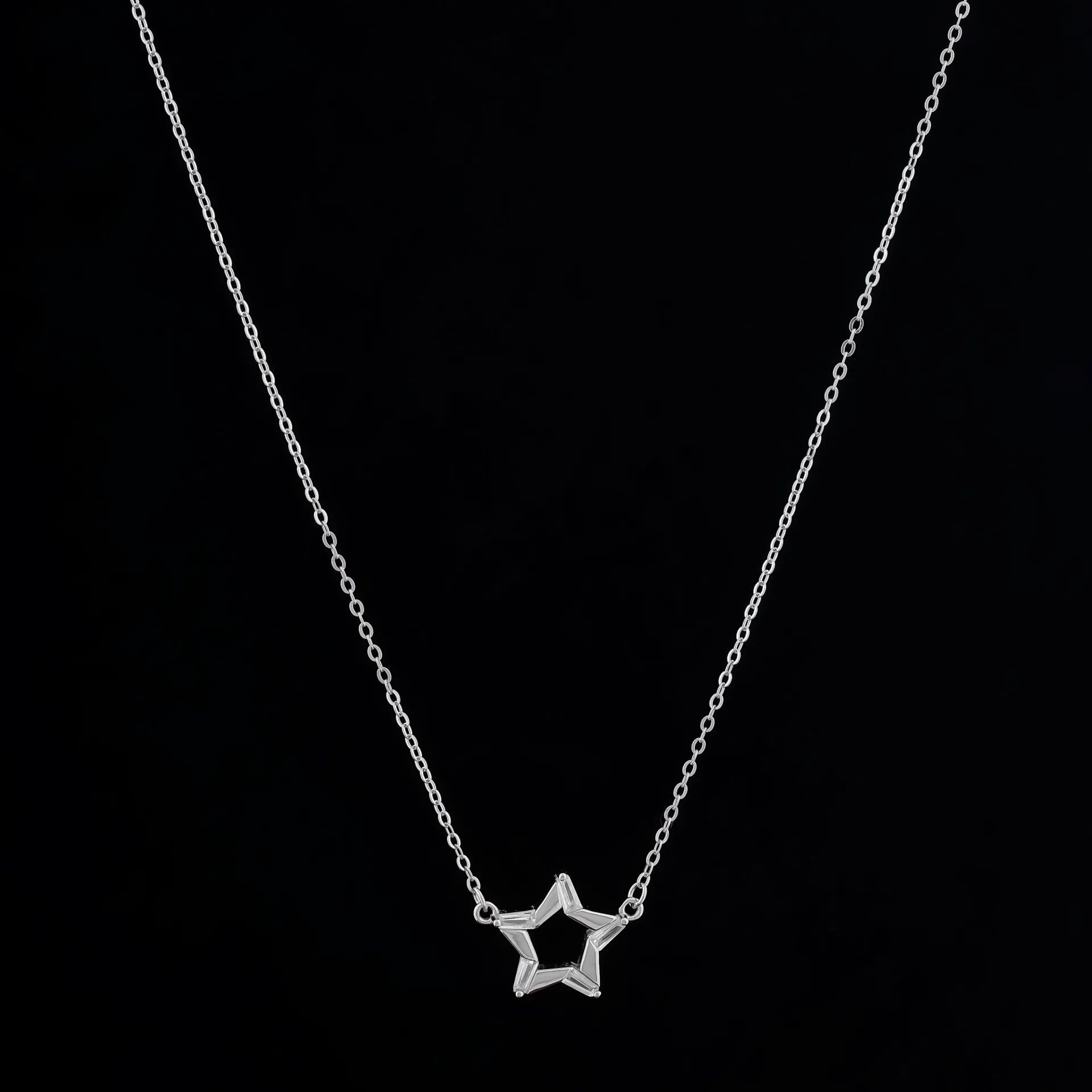 STELLAR CHARM NECKLACE