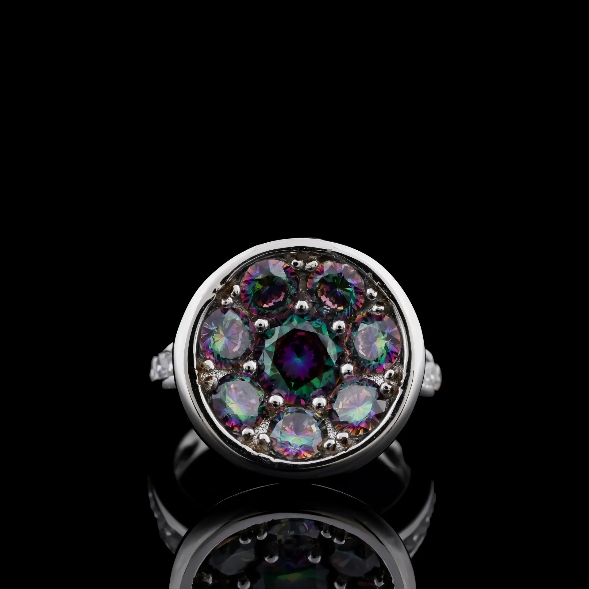 AURORA RADIANCE RING