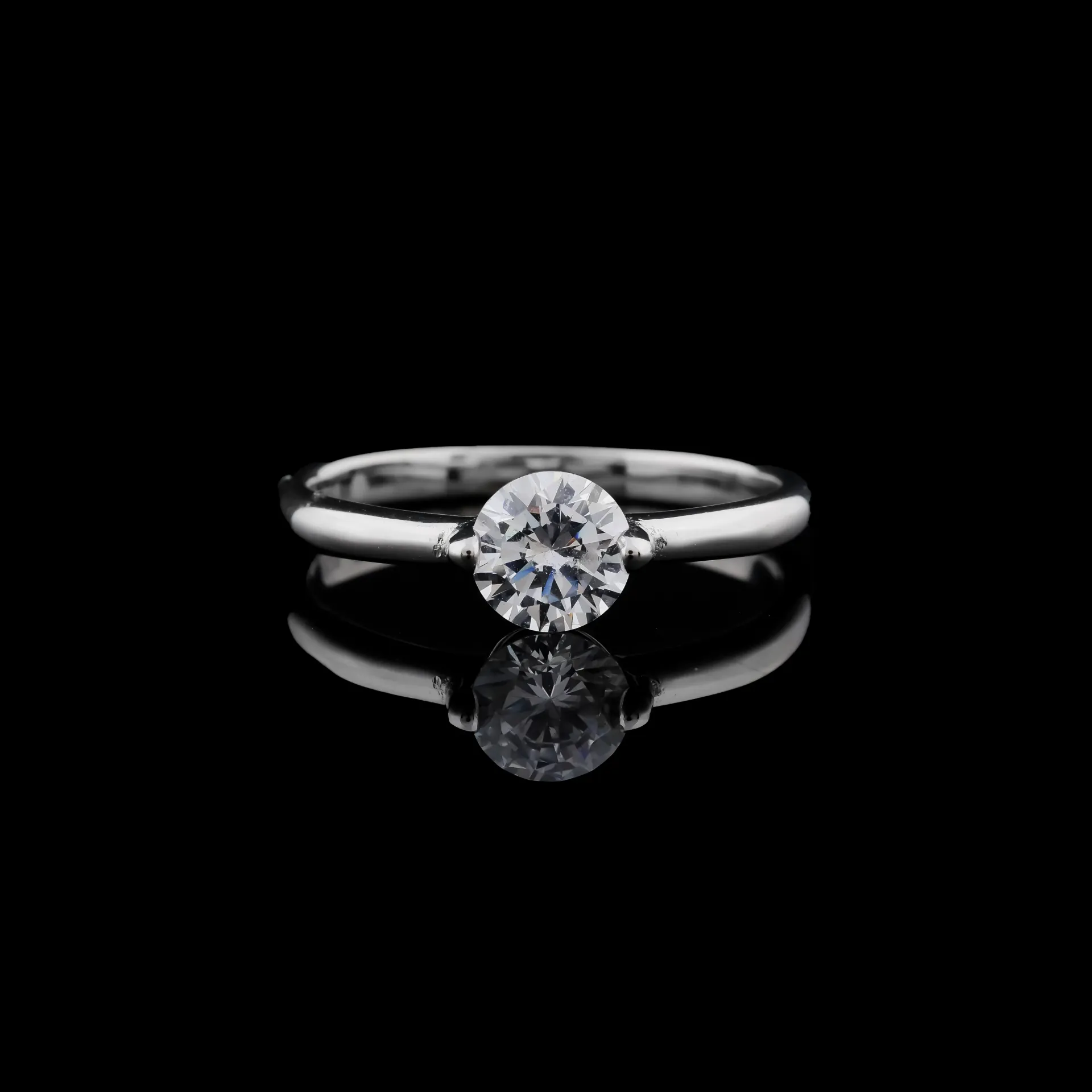 ETERNAL SOLITAIRE RING
